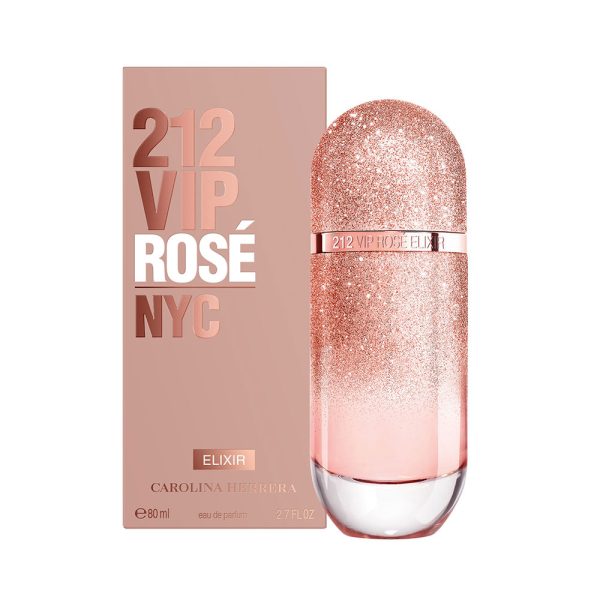 212 VIP ROSÉ ELIXIR edp vaporizador 80 ml