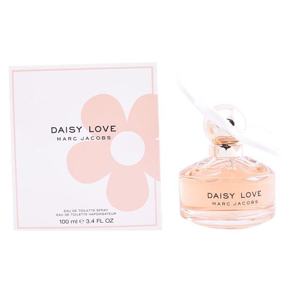 MARC JACOBS DAISY LOVE edt vaporizador 100 ml