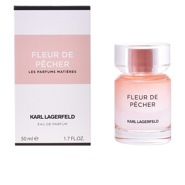 LAGERFELD FLEUR DE PÊCHER edp 50 ml