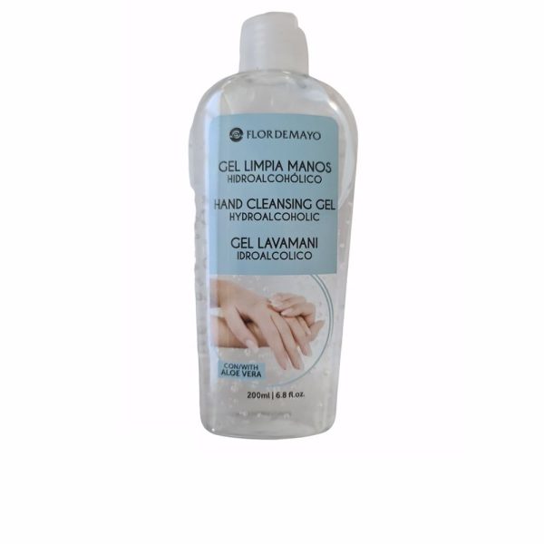 GEL LIMPIA MANOS hidroalcohólico 200 ml