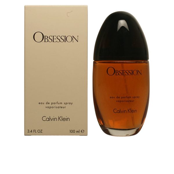 CALVIN KLEIN OBSESSION edp 100 ml