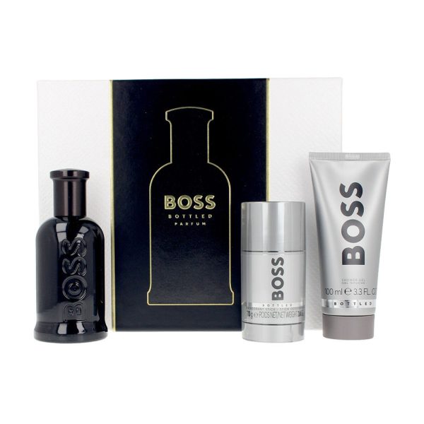 ESTOJO DE PARFUM BOSS ENGARRAFADO 2 peças