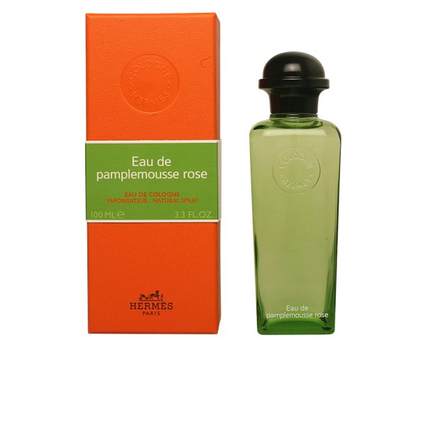 HERMÈS EAU DE PAMPLEMOUSSE ROSE edc vaporizador 100 ml