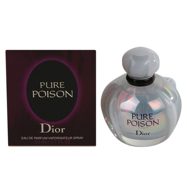 DIOR PURE POISON edp vaporizador 50 ml