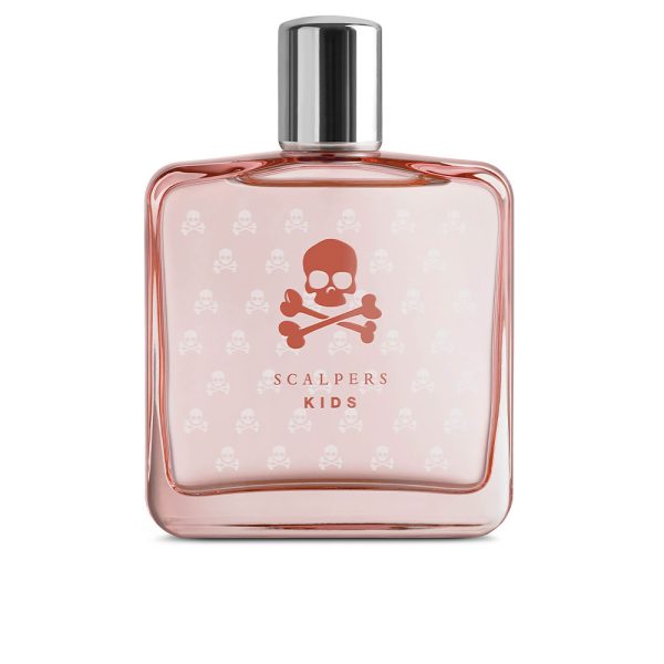 SCALPERS KIDS GIRL edt vapo 100 ml