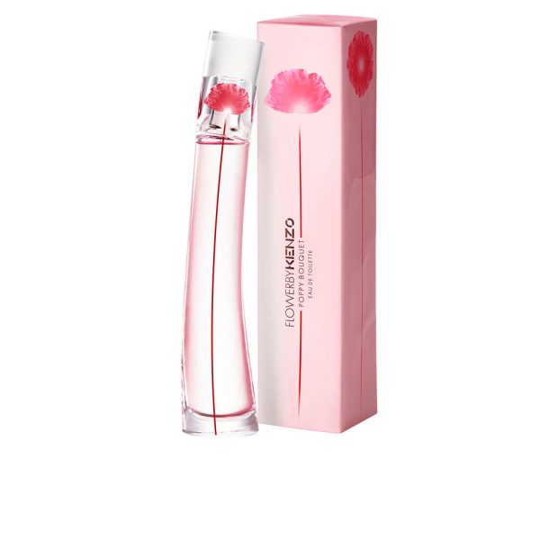 FLOWER BY KENZO POPPY BOUQUET floral edt 50 ml