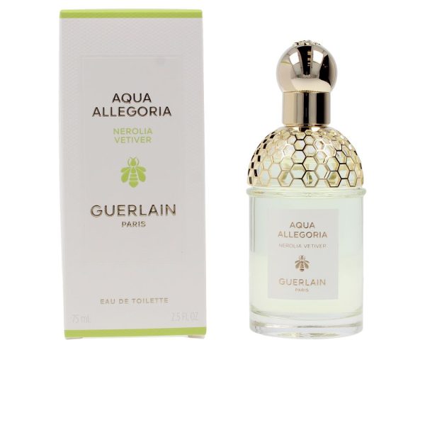 AQUA ALLEGORIA NEROLIA VETIVER edt 75 ml