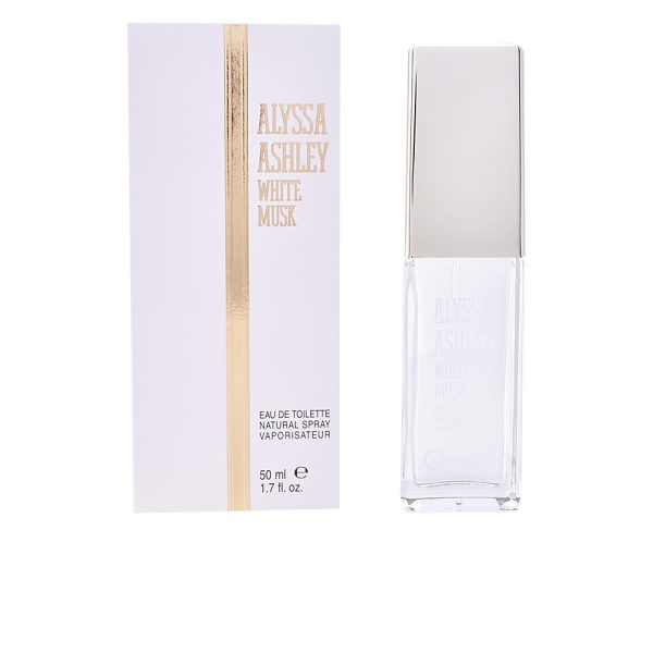 ALYSSA ASHLEY WHITE MUSK edt 50 ml