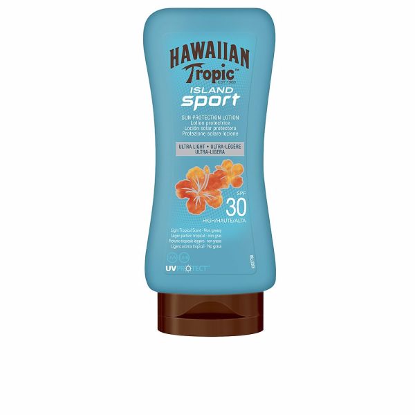 ISLAND SPORT ultra-light sun lotion SPF30 180 ml