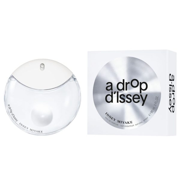 ISSEY MIYAKE A DROP D'ISSEY edp vaporizador 90 ml