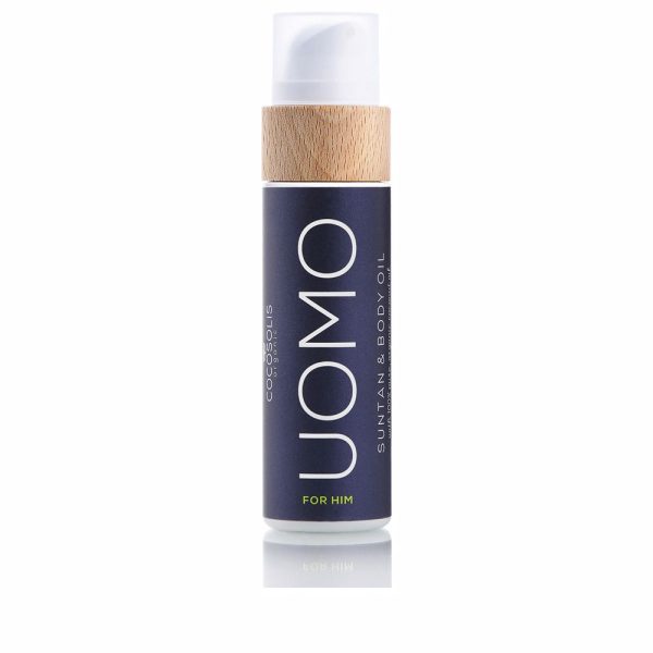 UOMO sun tan & body oil 110 ml