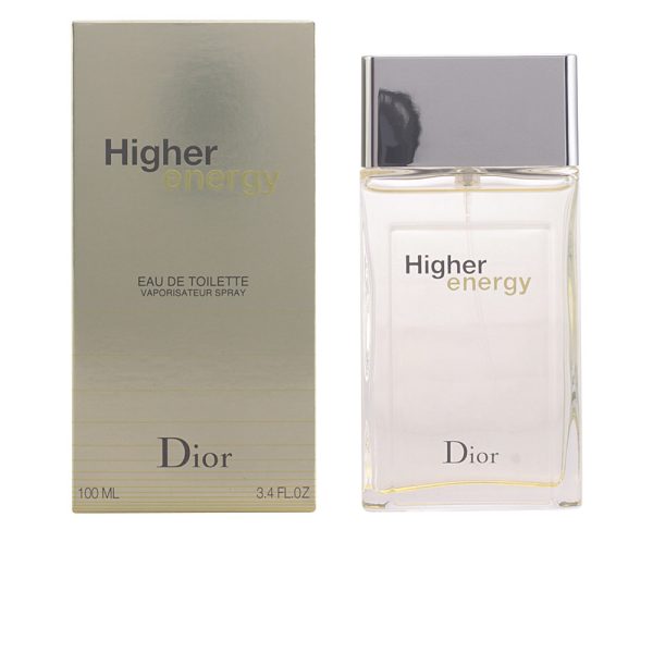 DIOR HIGHER ENERGY edt vaporizador 100 ml