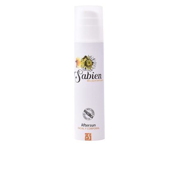 SABIEN aftersun facial e corporal 200 ml