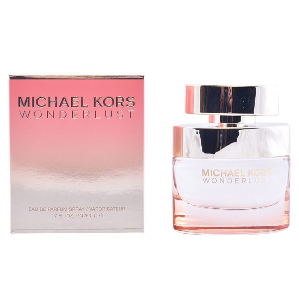 MICHAEL KORS WONDERLUST edp vaporizador 50 ml