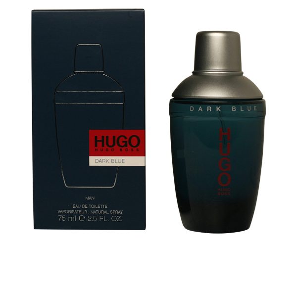 HUGO BOSS DARK BLUE edt 75 ml