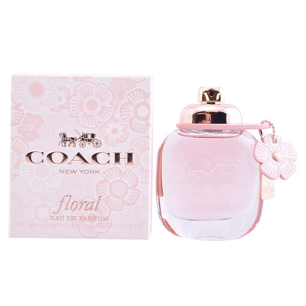 COACH FLORAL edp vaporizador 50 ml