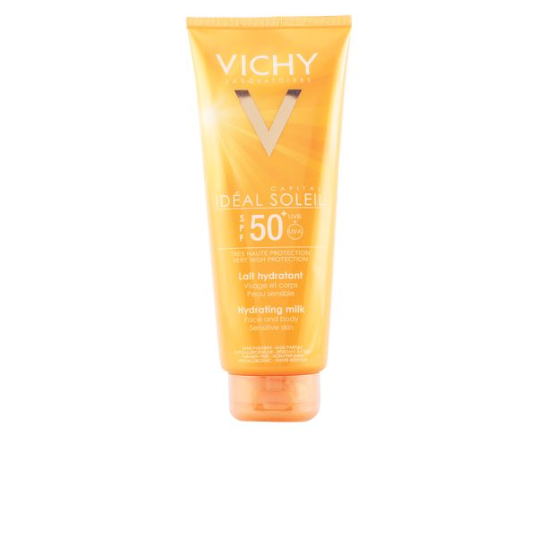 VICHY CAPITAL SOLEIL leite hidratante fresco SPF50 300 ml