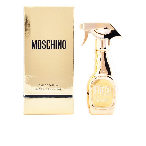 MOSCHINO FRESH COUTURE GOLD edp 30 ml