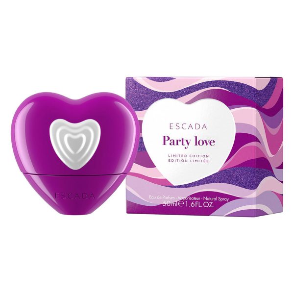 PARTY LOVE edp vapor 50ml