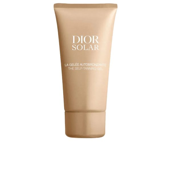 DIOR BRONZE gel autobronzeador de rosto 50 ml