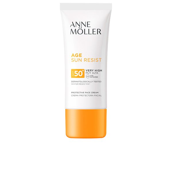 ANNE MÖLLER ÂGE SUN RESIST creme SPF50+ 50 ml