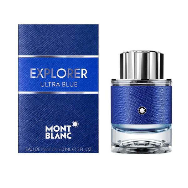 MONTBLANC EXPLORER ULTRA BLUE edp vaporizador 60 ml