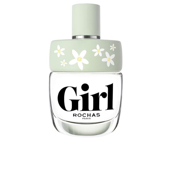 GIRL BLOOMING EDITION eau de toilette vaporizador 100 ml