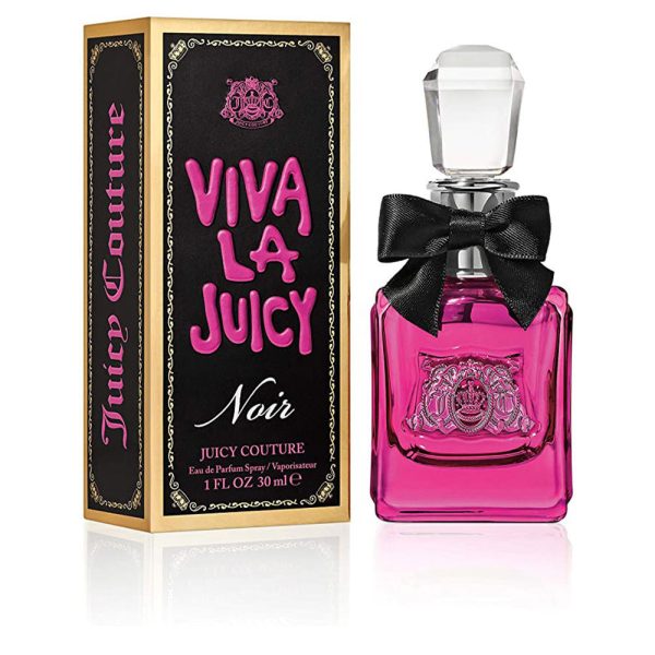 VIVA LA JUICY NOIR eau de parfum vaporizador 30 ml