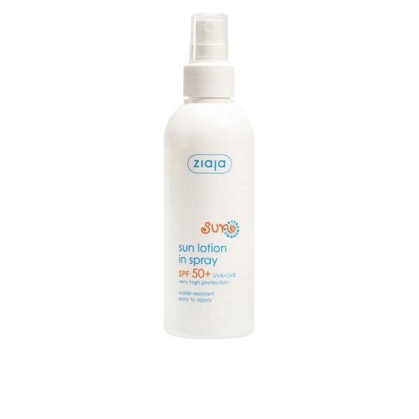 SUN spray protetor solar hidratante SPF50 170 ml