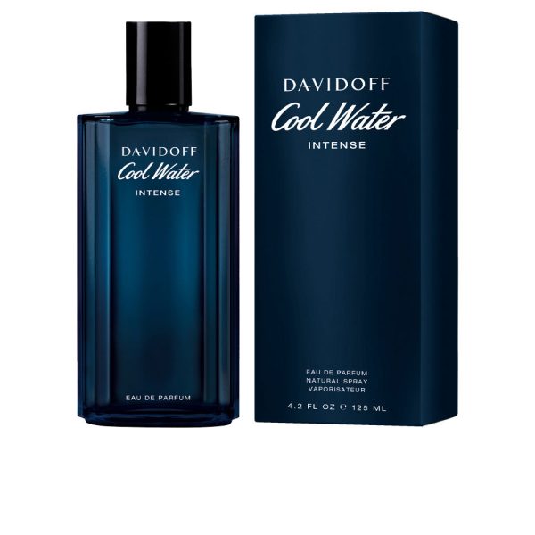 DAVIDOFF COOL WATER INTENSE edp vaporizador 125 ml