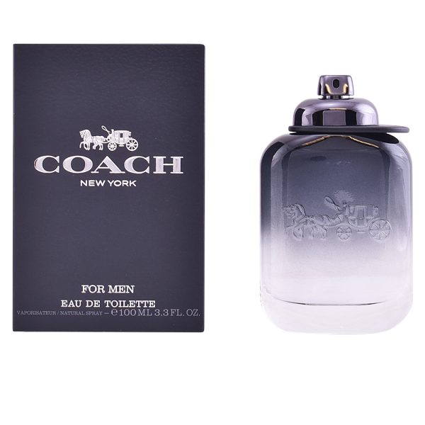 COACH FOR MEN edt 100 ml