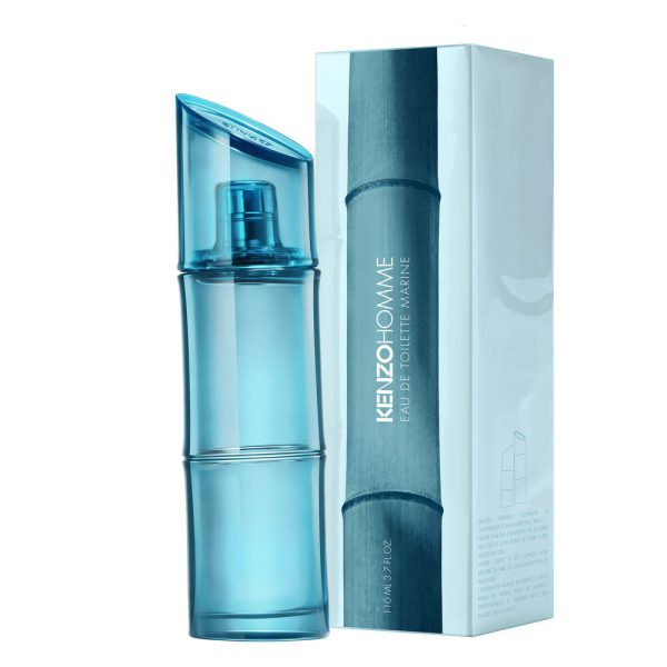 KENZO HOMME edt marine vapo 110 ml