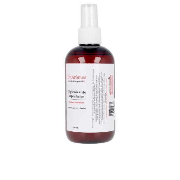 DR. ARÔMES higienizante de surperfícies 250 ml