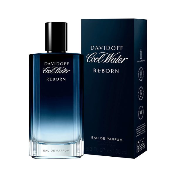 COOL WATER REBORN edp vapo 100 ml