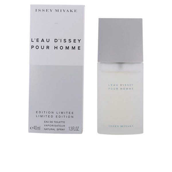 ISSEY MIYAKE L'EAU D'ISSEY POUR HOMME edt vaporizador 40 ml