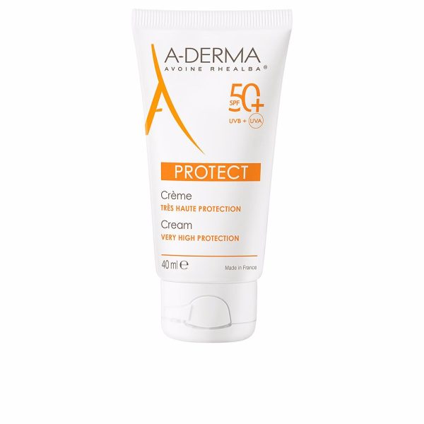 Aderma Protect Crema Spf50+ 40 Ml