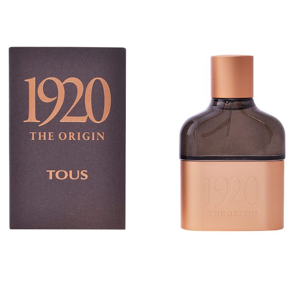 TOUS 1920 THE ORIGIN edp vaporizador 60 ml