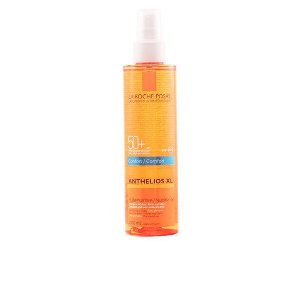 LA ROCHE POSAY ANTHELIOS XL óleo nutritivo vaporizador SPF50+ 200 ml