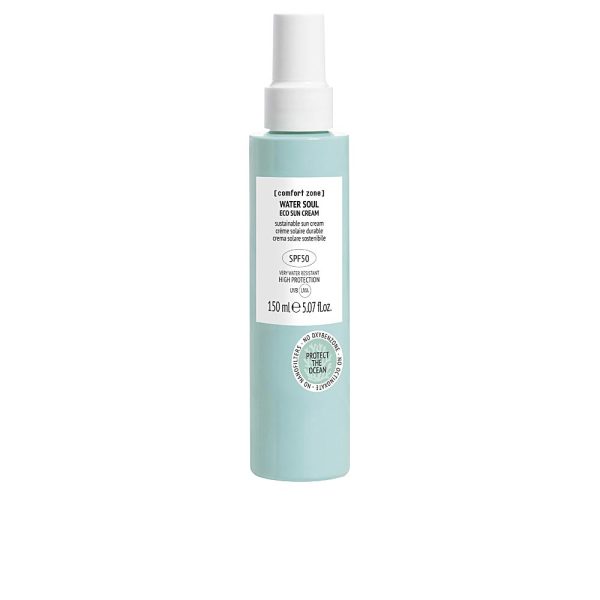 COMFORT ZONE WATER SOUL creme solar eco SPF50 150 ml