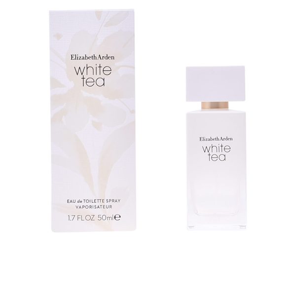 ELIZABETH ARDEN WHITE TEA edt vaporizador 50 ml