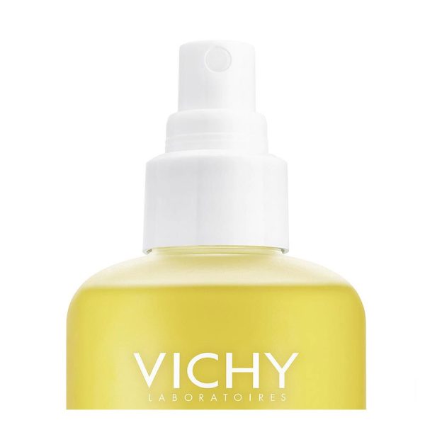 VICHY IDÉAL SOLEIL água de proteção solar hidratante SPF50 200 ml