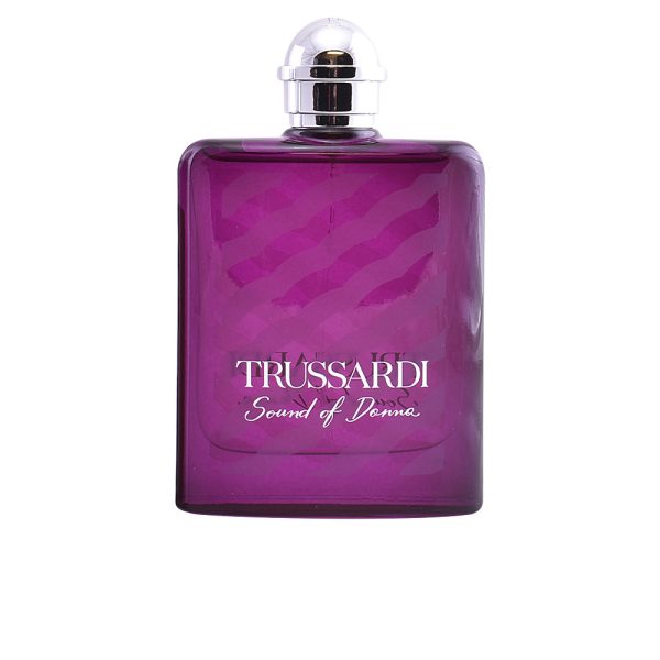 TRUSSARDI SOUND OF DONNA edp 100 ml