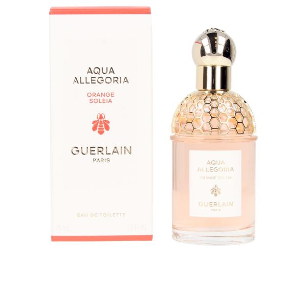 AQUA ALLEGORIA ORANGE SOLEIA edt 75 ml