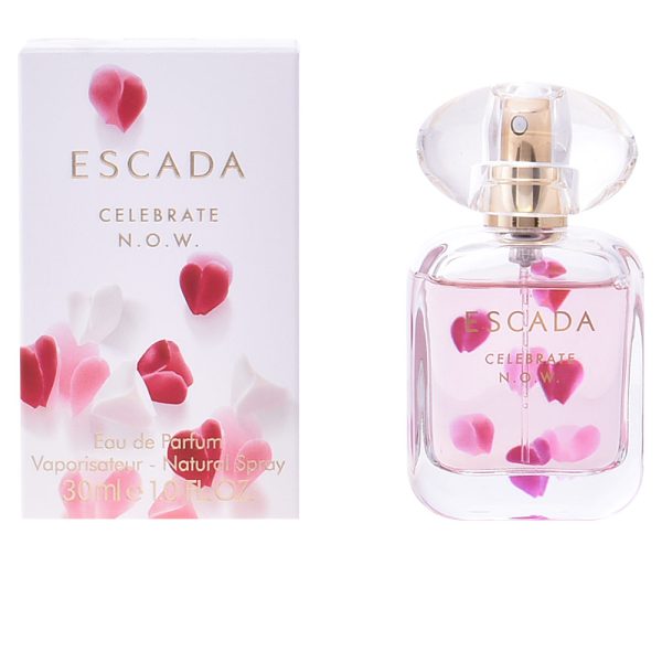 ESCADA CELEBRATE N.O.W. edp vaporizador 30 ml