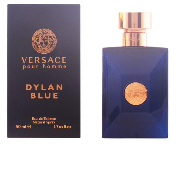 VERSACE DYLAN BLUE edt vaporizador 50 ml