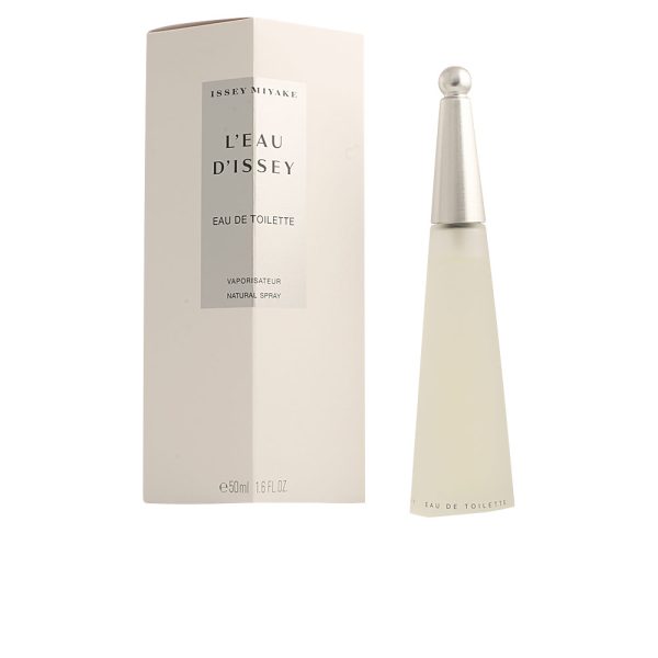 ISSEY MIYAKE L'EAU D'ISSEY edt vaporizador 50 ml