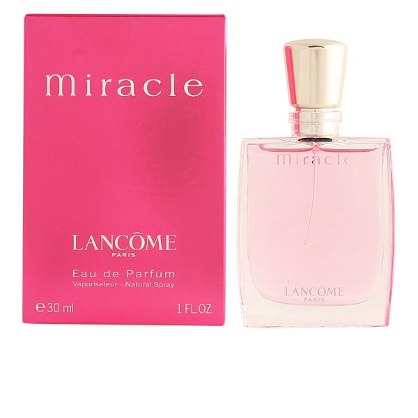 MIRACLE eau de parfum vaporizador 30 ml