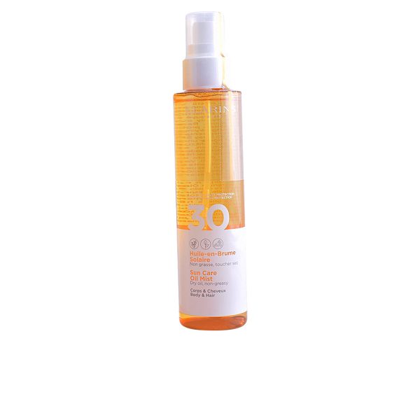 SOLAIRE huile en brume SPF30 150 ml