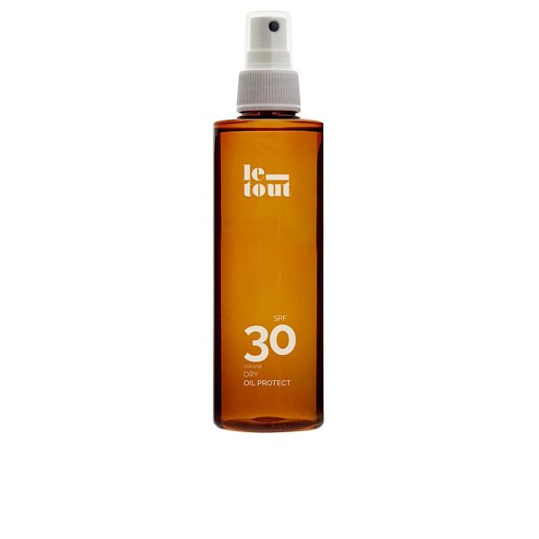 LE TOUT ÓLEO SECO PROTETOR SPF30 200 ml