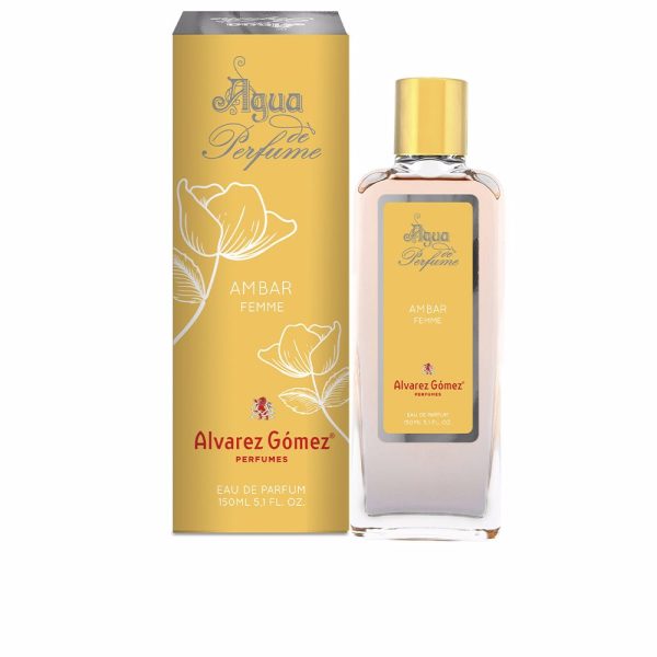 AGUA DE perfume FEMME ambar 150 ml